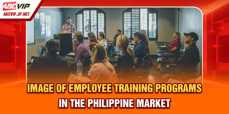 Image of Employee Training Programs in the Philippine Market
