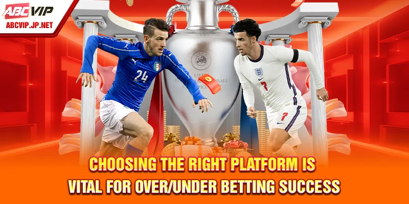 Over/Under Betting Tips And Strategies For Filipino Bettors 10 Choosing the right platform is vital for over/under betting success