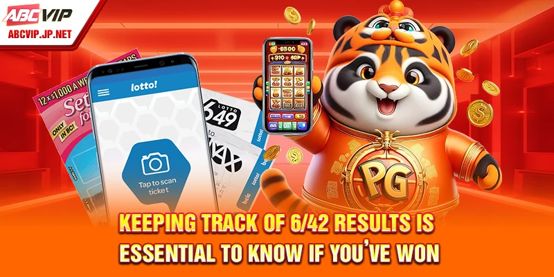6/42 Lotto - How To Play And Win In The Philippines 10 Keeping track of 6/42 results is essential to know if you’ve won