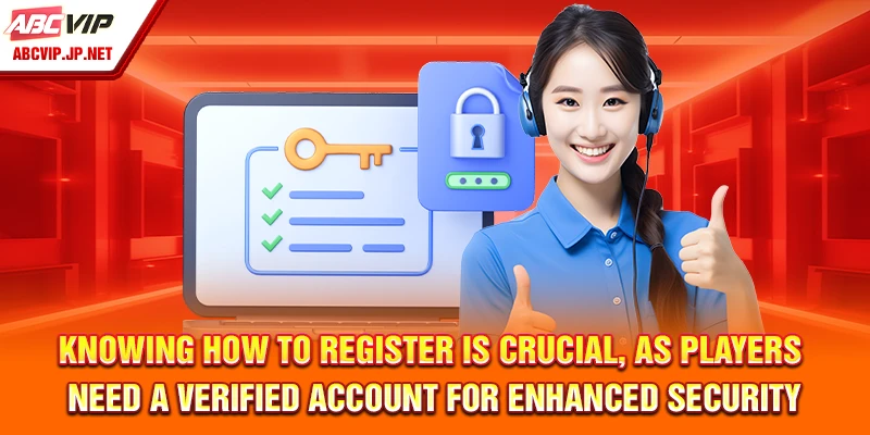 How To Register On ABCVIP - Complete Guide For Safe Betting 7 Knowing how to register is crucial, as players need a verified account for enhanced security