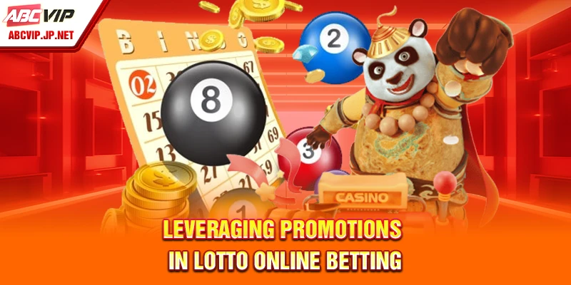 Lotto Online Betting Tips: Play Smarter To Win Big At ABCVIP 9 Leveraging promotions in lotto online betting