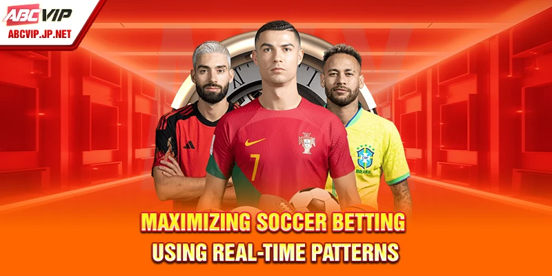 Smart Soccer Betting Tips From ABCVIP For Filipino Punters 8 Maximizing soccer betting using real-time patterns