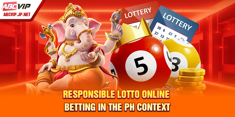 Lotto Online Betting Tips: Play Smarter To Win Big At ABCVIP 11 Responsible lotto online betting in the PH context