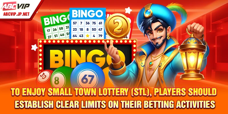 To enjoy Small Town Lottery (STL), players should establish clear limits on their betting activities