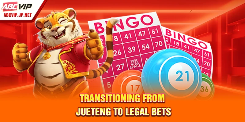 Jueteng - A Complete Betting Guide for Filipino Players 10 Transitioning from Jueteng to legal bets