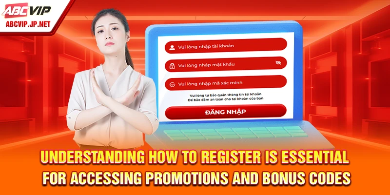 How To Register On ABCVIP - Complete Guide For Safe Betting 10 Understanding how to register is essential for accessing promotions and bonus codes