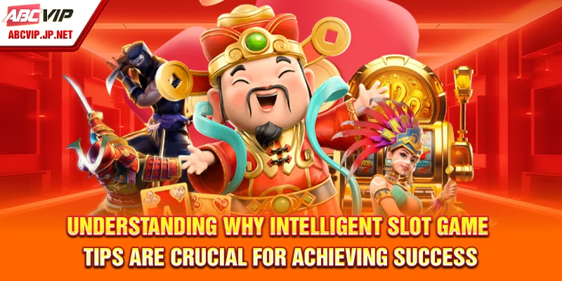 Slot Game Tips For Filipino Players To Boost Wins At ABCVIP 7 Understanding why intelligent slot game tips are crucial for achieving success