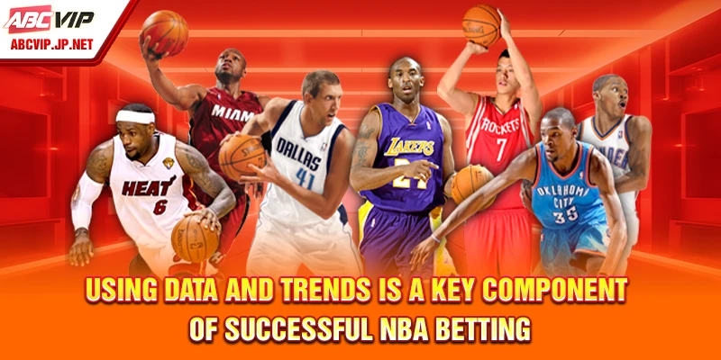 NBA Betting Guide Philippines - Smart, Legal And Profitable 8 Using data and trends is a key component of successful NBA betting