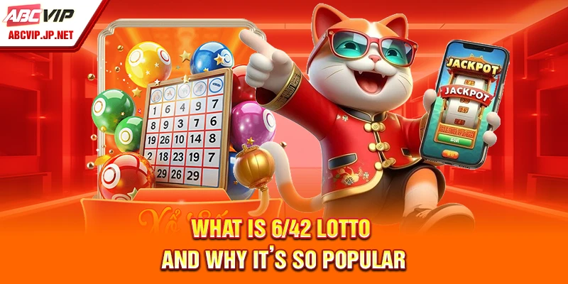 6/42 Lotto - How To Play And Win In The Philippines 7 What is 6/42 lotto and why it’s so popular