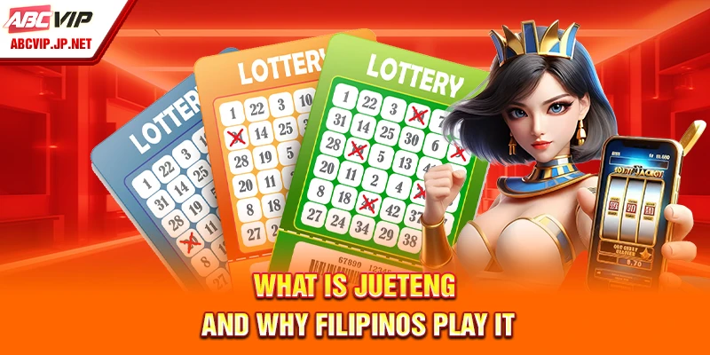 Jueteng - A Complete Betting Guide for Filipino Players 7 What is Jueteng and why Filipinos play it