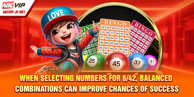 6/42 Lotto - How To Play And Win In The Philippines 9 When selecting numbers for 6/42, balanced combinations can improve chances of success