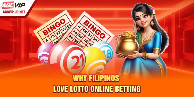 Lotto Online Betting Tips: Play Smarter To Win Big At ABCVIP 7 Why Filipinos love lotto online betting