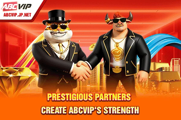 Prestigious partners create ABCVIP's strength